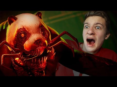 Видео: ПАНДА в ЗООЧОСИСЕ!!! Zoochosis