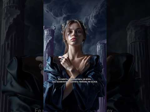 Видео: 🛸 Гера - женщина, никогда не познавшая семейного счастья.