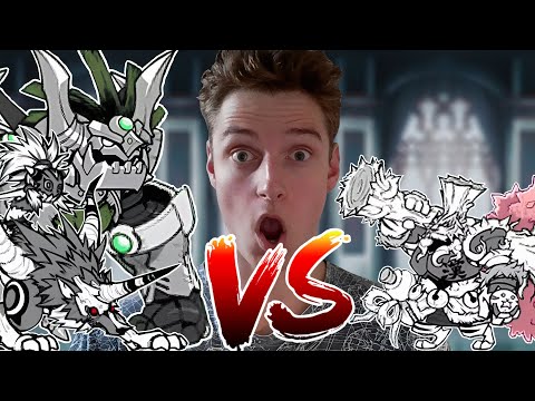 Видео: СРАЖАЕМСЯ СО ВСЕМИ БОССАМИ ВМЕСТЕ с НОВОЙ УБЕЖИЩЕННОЙ ЭВОЛЮЦИЕЙ!|Боевые коты #169!