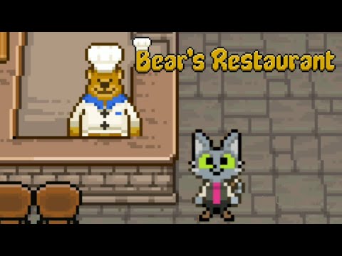 Видео: Фурри-ресторан | #1 Bear's Restaurant