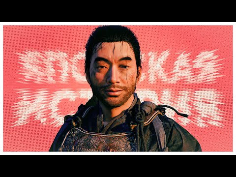 Видео: ЯПОНСКИЙ КОНЕЦ │Ghost of Tsushima (ОБЗОР, СЮЖЕТ)