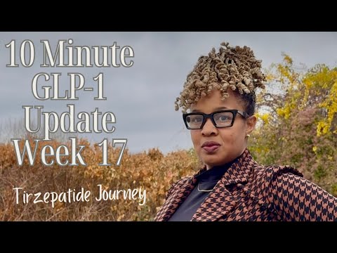 Видео: 17-я неделя на Мунджаро | Мой первый опыт похудения с повышенной дозой тирзепатида и побочными эф...