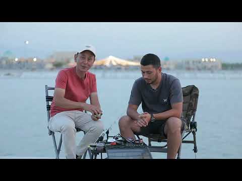 Видео: Самарканд ситеда балик, ови мусобакаси дахшат🎣😱