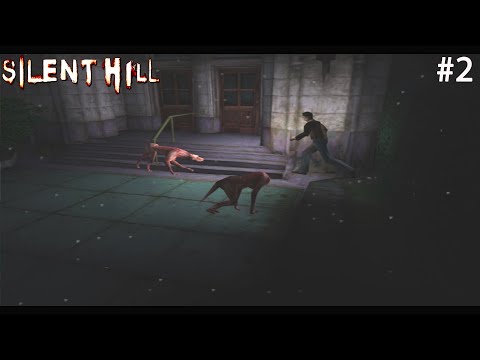 Видео: SIlent Hill часть 2: Путь До Школы