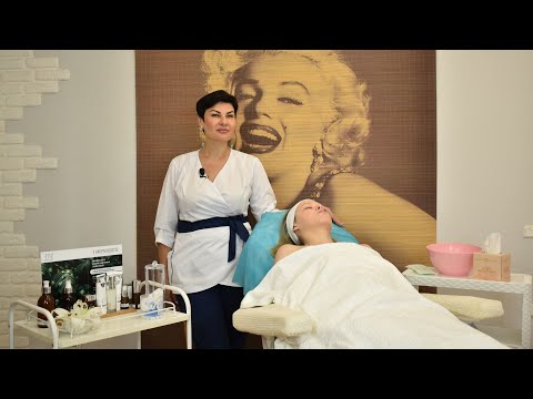 Видео: 💆‍♀️Уход за чувствительной кожей с профессиональной космецевтической линией ESSE 🌾
