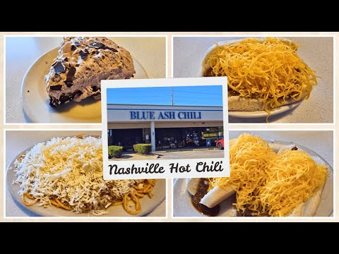 Видео: Мы попробовали Nashville Hot Cincinnati Chili в Blue Ash Chili