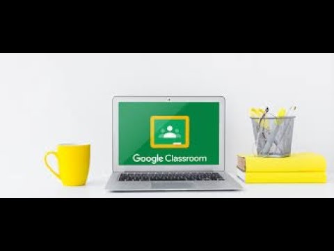 Видео: Як користуватись ліцейним Google Classroom. Інструкція для вчителів.
