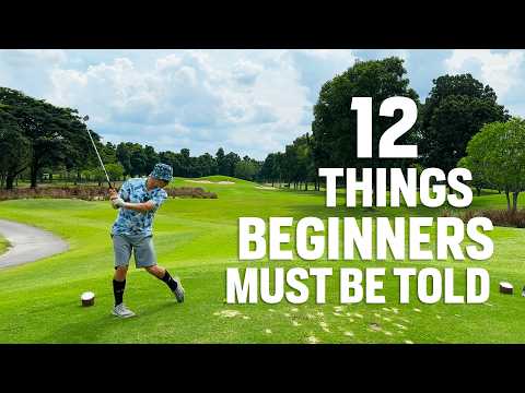 Видео: 12 неожиданных вещей, о которых не рассказывают новичкам (но НУЖНО БЫТЬ)