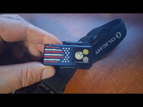 Видео: Ліхтар Olight Oclip Uttra - огляд, тести та висновки