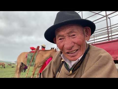 Видео: 99н настай Цэрэнжав гуайн яриа