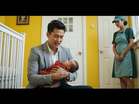 Видео: «Миллионер больше НЕ МОГ ТЕРПЕТЬ… пока няня не прошептала то, что НИКТО не осмеливался сказать!»