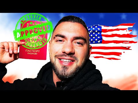 Видео: Как да вземем ВИЗА за  Америка