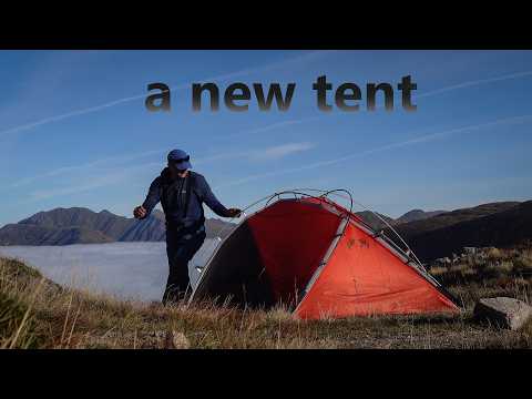 Видео: Встречайте новую палатку | Идеальный вариант для будущих путешествий