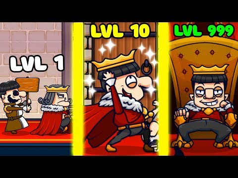 Видео: ЭВОЛЮЦИЯ ПРЕДАТЕЛЯ ЧТОБЫ САМОМУ СТАТЬ КОРОЛЁМ В ИГРЕ MURDER!