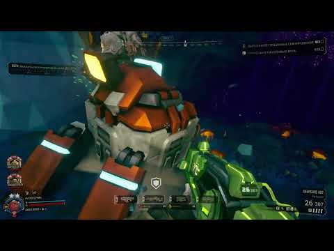 Видео: Невидимка или друг / Deep Rock Galactic