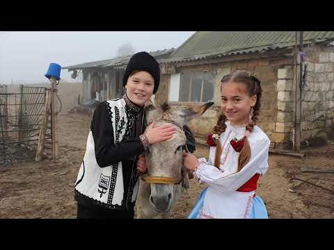 Видео: Гагаузские песни. Панаитов Никита " Miti - cobancik"