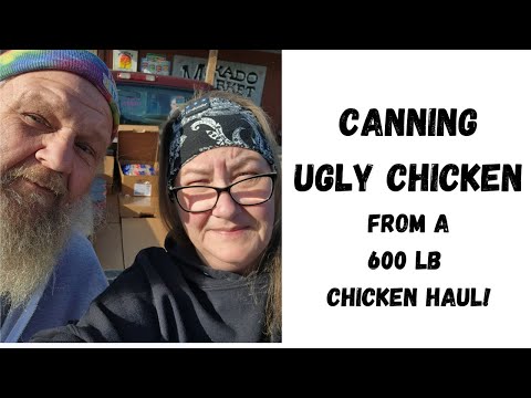 Видео: Всё, что вам нужно знать о консервировании Ugly Chicken под давлением