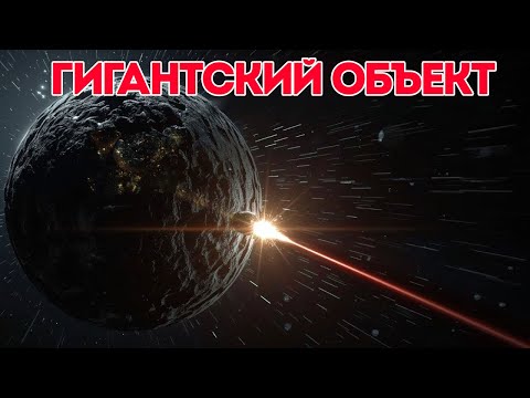 Видео: Минуту назад объект, в 100 раз больше, направляется к 3IATLAS