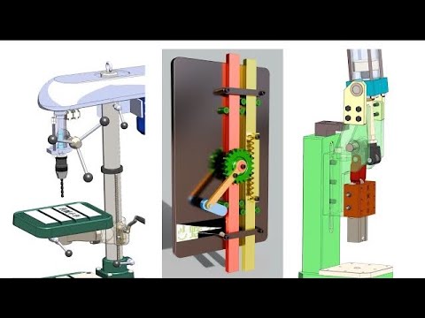Видео: Самое популярное видео с механическим механизмом, миллион просмотров №3