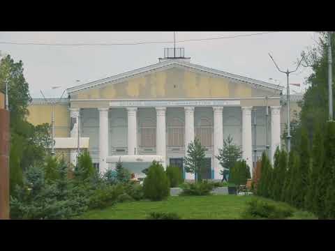 Видео: г.Кара-Балта