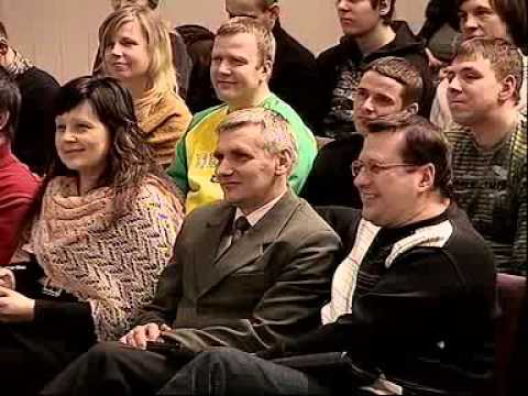 Видео: Кто кем побеждён? (Алексей Ледяев), 03.02.10.