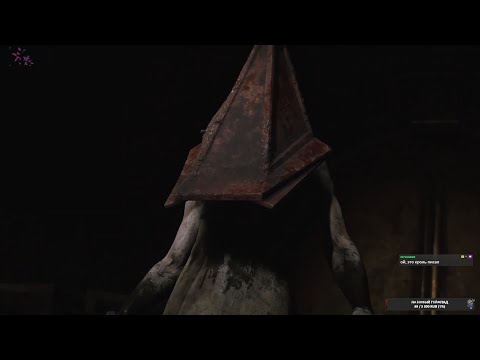 Видео: Silent Hill 2 Remake [Стрим №2] #SilentHill2