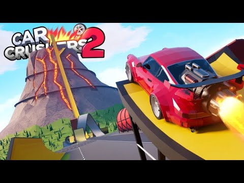 Видео: Первый МИЛЛИОН! | Roblox | Car Crushers 2