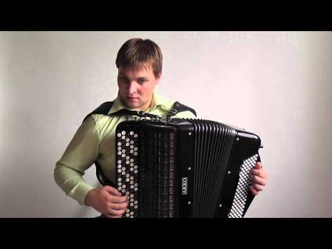 Видео: Владимир Бутусов играет "Парафраз" В. Власова