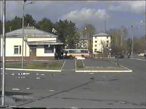Видео: шелехов автостанция 1998год