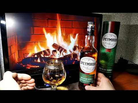 Видео: Не дорогой но односолодовый.Виски"SPEYMHOR"10$