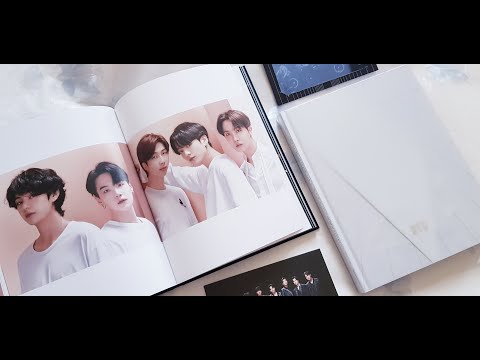 Видео: BTS / MOTS ON E CONCEPT BOOK - Set / ОБЗОР / UNBOXING / KPOP