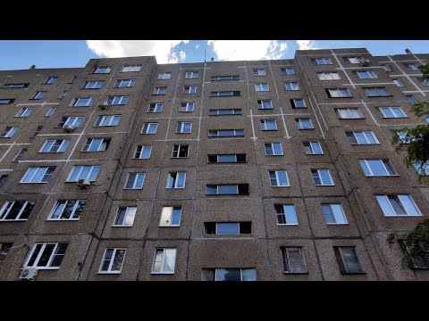 Видео: 🏢Дом 1984 года! Лифт (КМЗ-2015 г.в), город Подольск, (Центральный), Пантелеева 5 подъезд 2