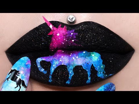 Видео: ПОВТОРЯЮ макияж губ из INSTAGRAM 4 ♡ RINA