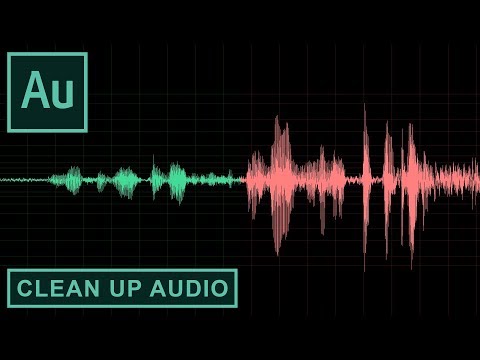 Видео: 3 эффекта для улучшения голоса в Adobe Audition CC