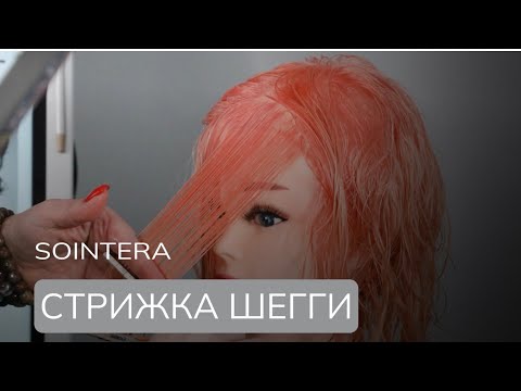 Видео: СТРИЖКА ШЕГГИ