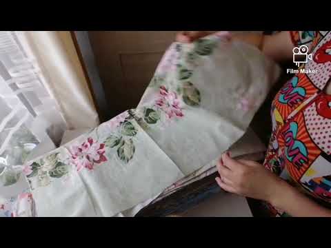 Видео: Распаковка лоскута Магнатекс 40-70 см