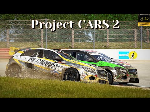 Видео: Project CARS 2. Учим трассы. https://live.vkplay.ru/gamert Кооп с ‪‪‪@Ursus83