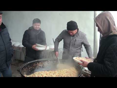 Видео: 16.02.2025 Келес ауданы, Құйған ауылы.Рамадан, Еркінбек Сейткерім мырзарың елден бата алу көкпары