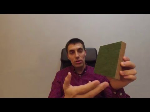 Видео: Изоплат #3 Ветрозащитная плита Изоплат (Isoplaat)