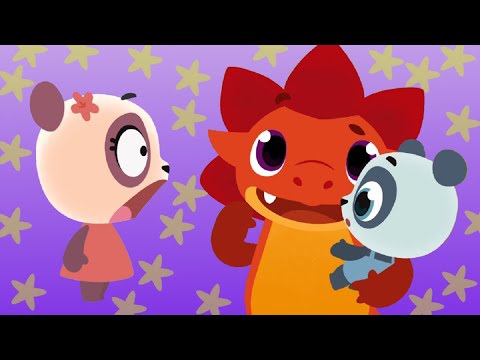 Видео: Дракоша Тоша - Когда я стану большим... - развивающий мультфильм
