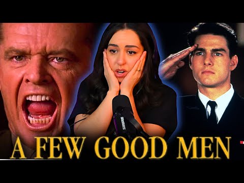 Видео: НЕСКОЛЬКО ХОРОШИХ ЛЮДЕЙ (1992) Первый раз смотрю