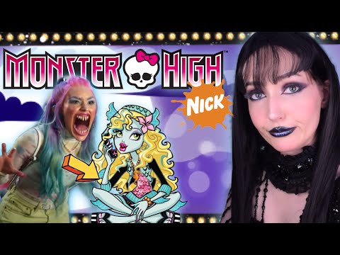 Видео: ДЛЯ ЧОГО ЦЕ ЗНЯЛИ? фільм MONSTER HIGH 2022 [обзориш]