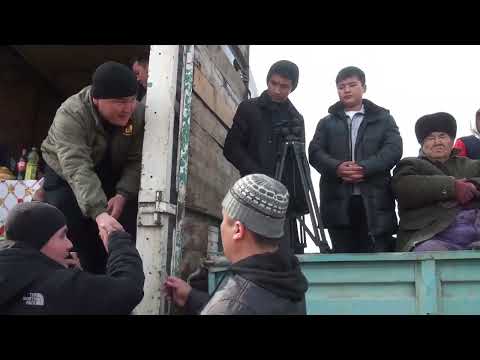 Видео: 27.02.25 Кокпар 10 жылдық Той көкпар