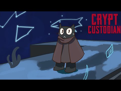 Видео: ПРИЗРАЧНОЕ МЕСТО В CRIPT CUTODIAN #10