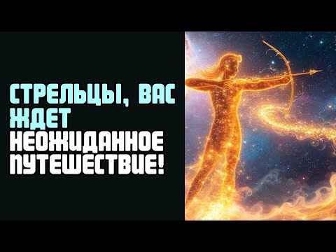 Видео: СТРЕЛЬЦЫ, ВАС ЖДЕТ НЕОЖИДАННОЕ ПУТЕШЕСТВИЕ!