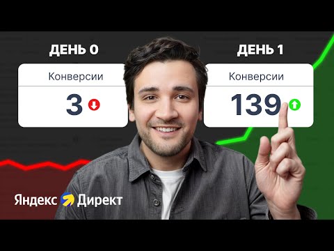 Видео: Сделай ЭТО и ЗАЯВКИ ПОЙДУТ / как раскрутить кампанию в Я.Директ в 2025 году?