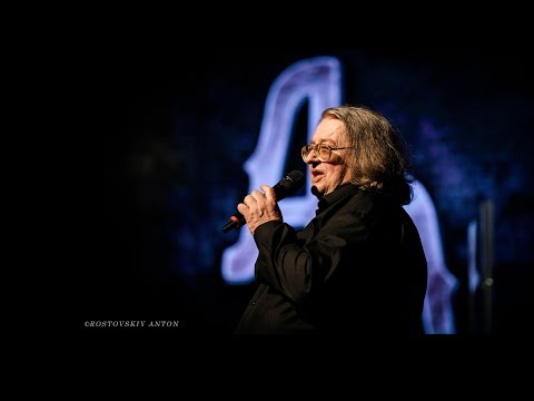 Видео: А.Лефлер & А.Градский - Баллада о белом и черном (LIVE)