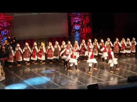 Видео: Студио фолклор-ветерани Тропнало оро 20.04.2024 МОБ