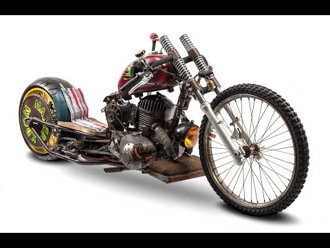 Видео: Резьба по стали - Нахер хром