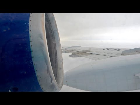 Видео: ✈Посадка в Сочи. Ту-154М RA-85684 "ИЖМА" а/к Алроса